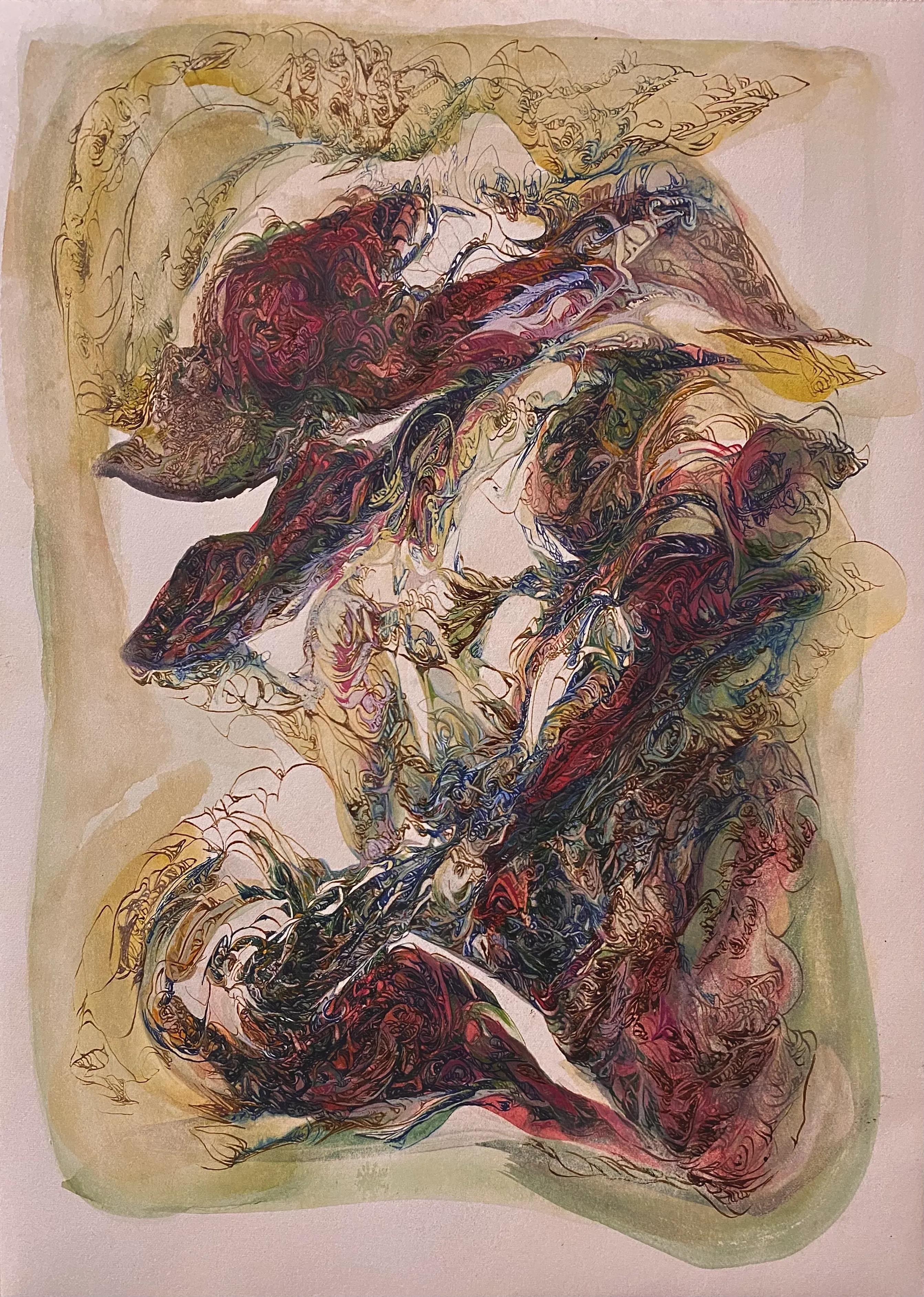 鴨下容子 / Yoko Kamoshita作品画像